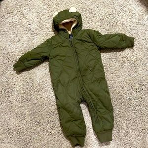 Baby Gap Snowsuit